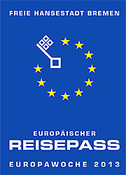 Europawoche in Bremen und Bremerhaven, 23.04. - 30.05.2013: spannende und informative Veranstaltungen rund um den Themenkomplex Europäische Union für die Bürgerinnen und Bürger Europas.