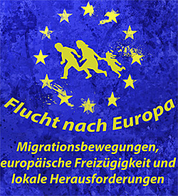 Diskussionsveranstaltung: Flucht nach Europa - Migrationsbewegungen, europäische Freizügigkeit und lokale Herausforderungen 2. Dez 2015, 19 Uhr im City46