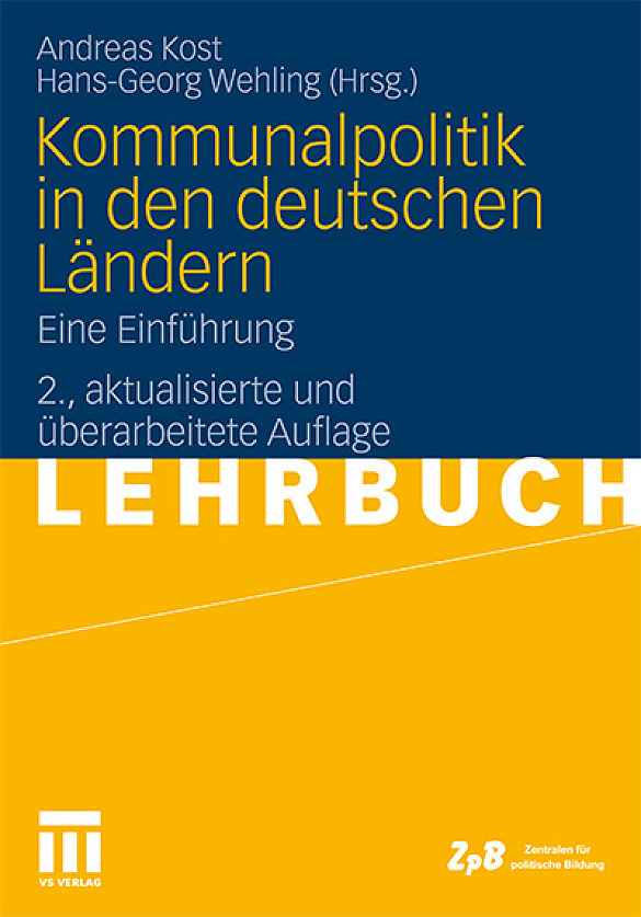 Kommunalpolitik in den deutschen Ländern / Bremen, vs-verlag